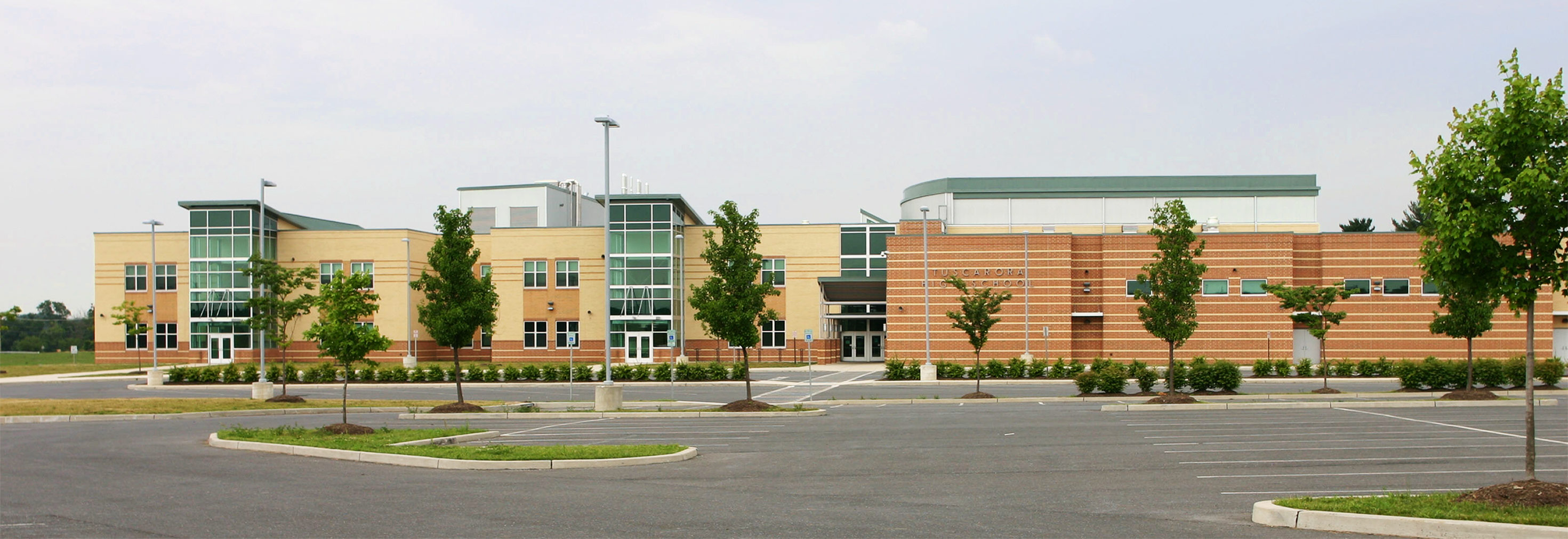 Tuscarora High School Fox And Associates, Inc.