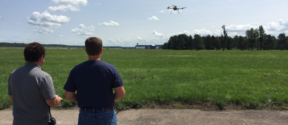 Introducing Comprehensive Drone Surveying Services